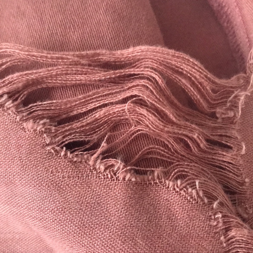 💕 American Eagle High Rise Mom Shorts Blush Size 2 - Picture 16 of 16